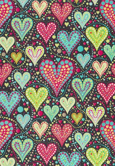 Colored Hearts | Flickr – Photo Sha