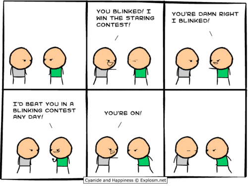 Funny Cyanide And Happiness Comics