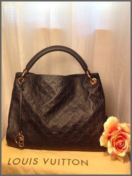 Louis Vuitton Artsy MM Blue Totes Sale For People In Cheap, Come To Buyone In Bi
