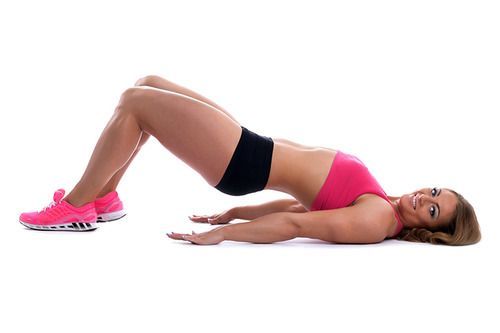 5 moves to lose love handles