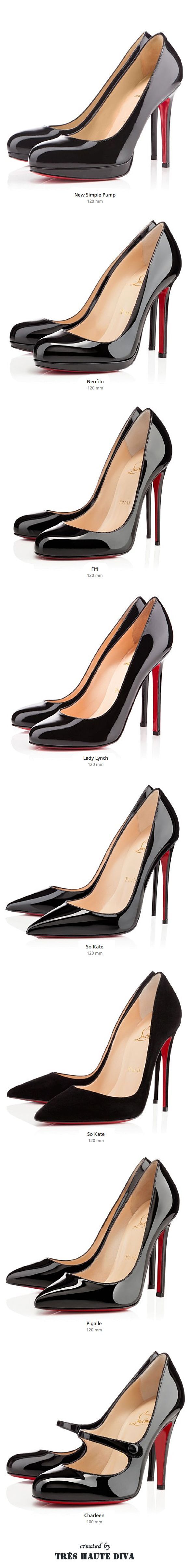 Crazy for Christian Louboutin #high