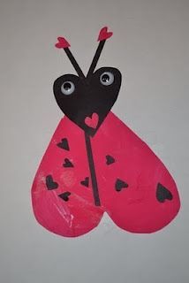 Cute valentines craft for preschool
