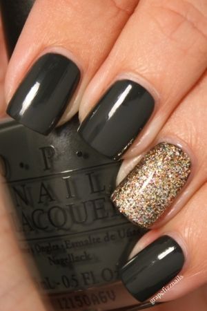 Nail It by savannah – Black with go