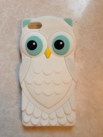 Owl phone case sorry I have been of