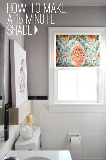 15-minute window shades…would thi