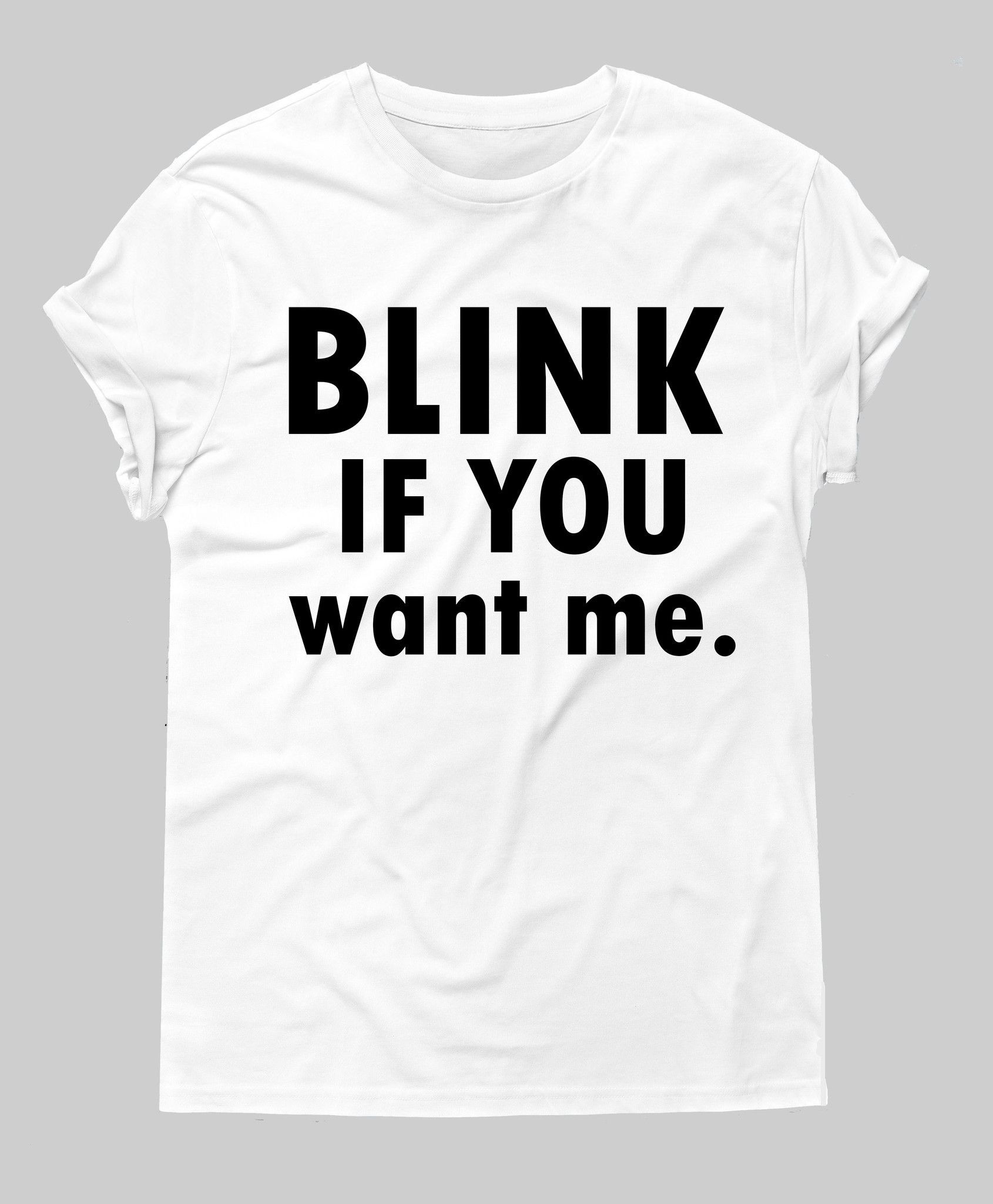Blink if you want me  Hipst