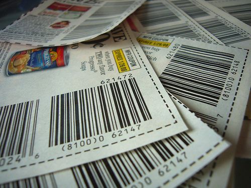 Coupons Will Save You Money