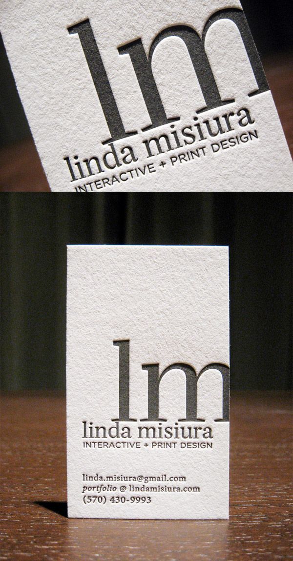 Linda Misiuras LetterPress