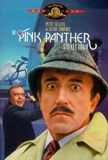 The Pink Panther Strikes Ag