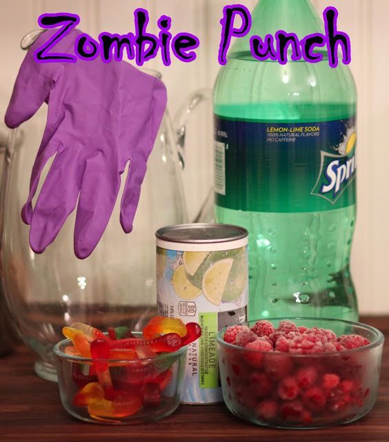Zombie PUNCH!