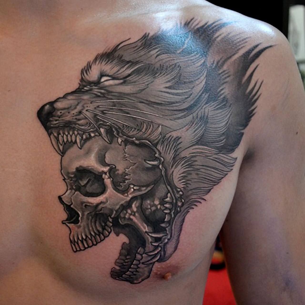 26 Amazing Body Artwork Pictures That Will Make you to Get a Tattoo Right