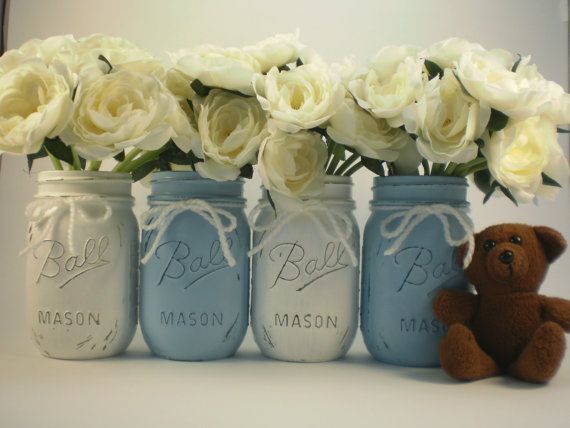 Baby Shower Centerpiece Mas