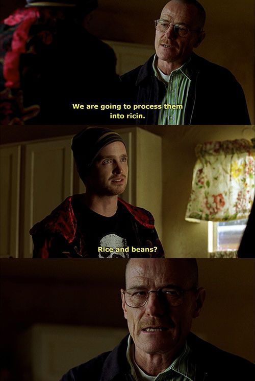 Breaking Bad. Possibly the