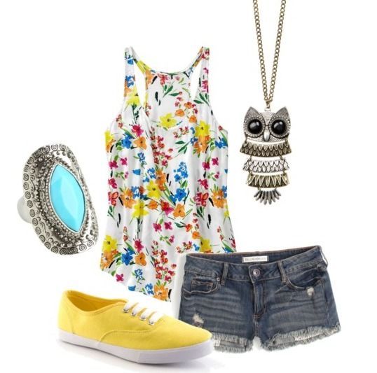 Cute Outfits for Teens | What to Wear on Vacation: 3 Cute Outfit Ideas for Summer Trips