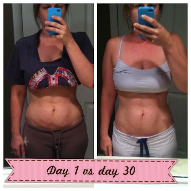 For after baby: 30 Day Ab C