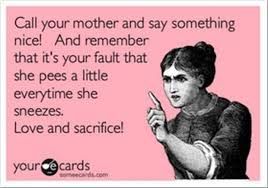 funny mom quotes from daugh