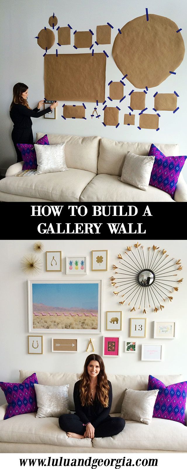 HOW TO: Building a Gallery