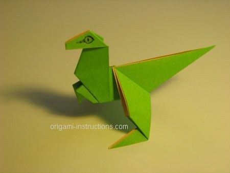 Okay, my little guy is hooked on paper boats, and folding one for him I suddenly had an urge to do origami! This site is great, easy to follow