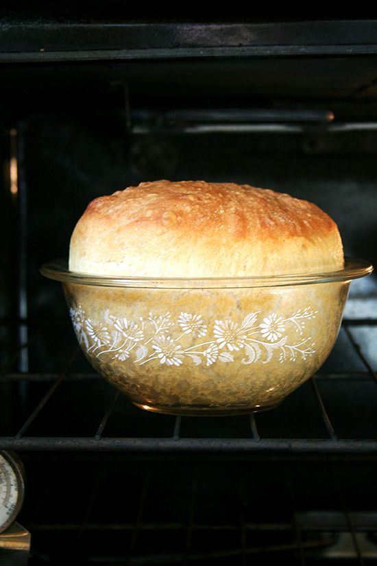 Peasant French Bread ~ The