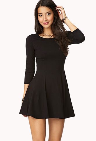 Skater Dress 32″ approx. le