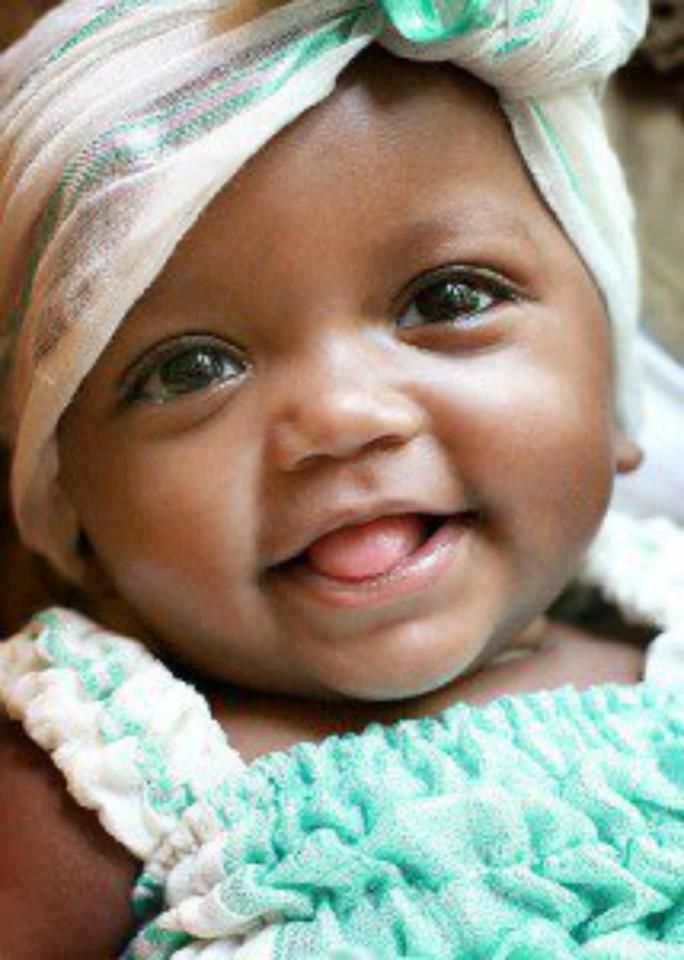 So beautiful…#smile #babysmile