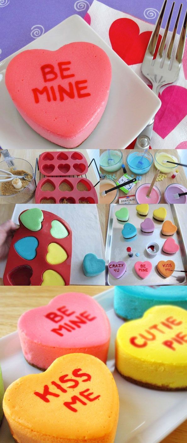 this is the perfect valentine cake, too adorable! Making these next valentines