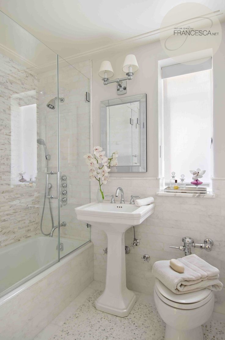 30 Calm And Beautiful Neutral Bathroom Designs |