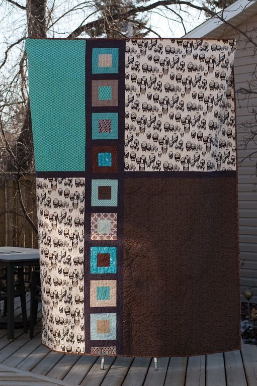 Amazing quilt design – love