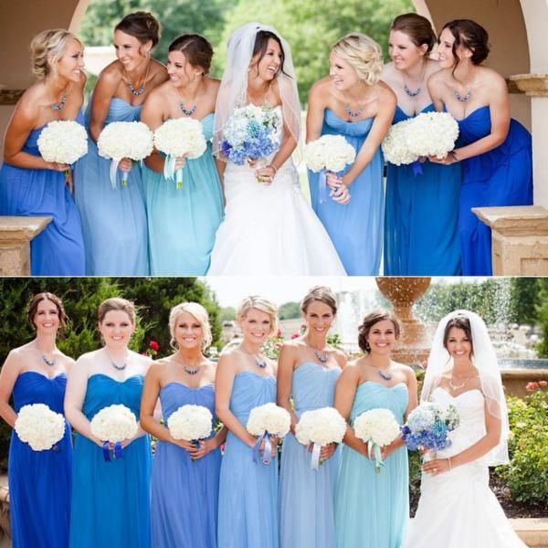 Bridesmaid Dresses and Form