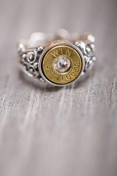 Bullet Ring for Southern Be