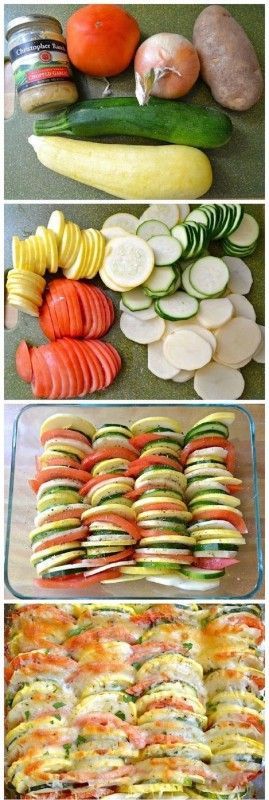 Clean Eating – Roasted Vegetables (need to find a better cheese