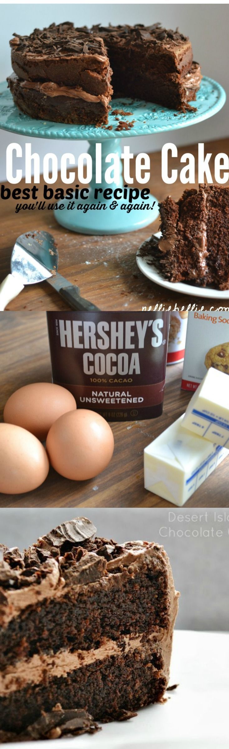 Easy, best homemade chocola