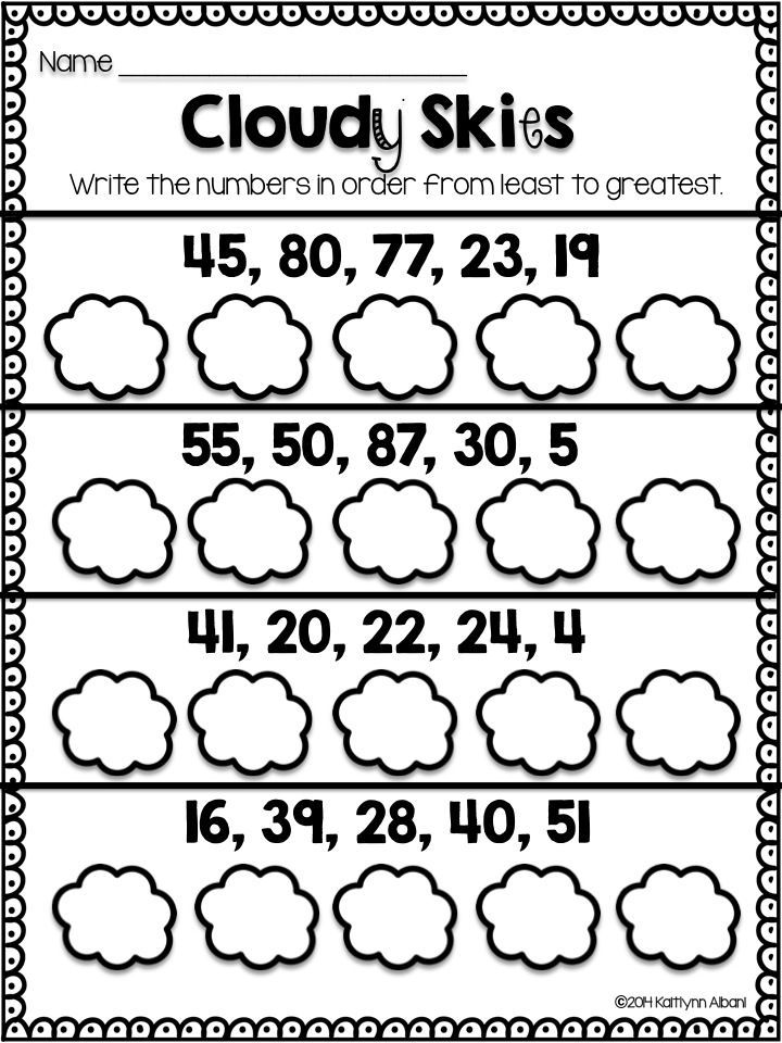 FREE Spring Pages Pack for First Grade! Sample of Math and Literacy Spring Packet. Practice skills such as graphing, time, skip counting, ordering, nouns, adjectives, verbs, and MUCH