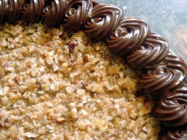 HANDS DOWN BEST! German Chocolate Cake  recipe by David Lebovitz. Previous pinner states,  “I will never make another after finding