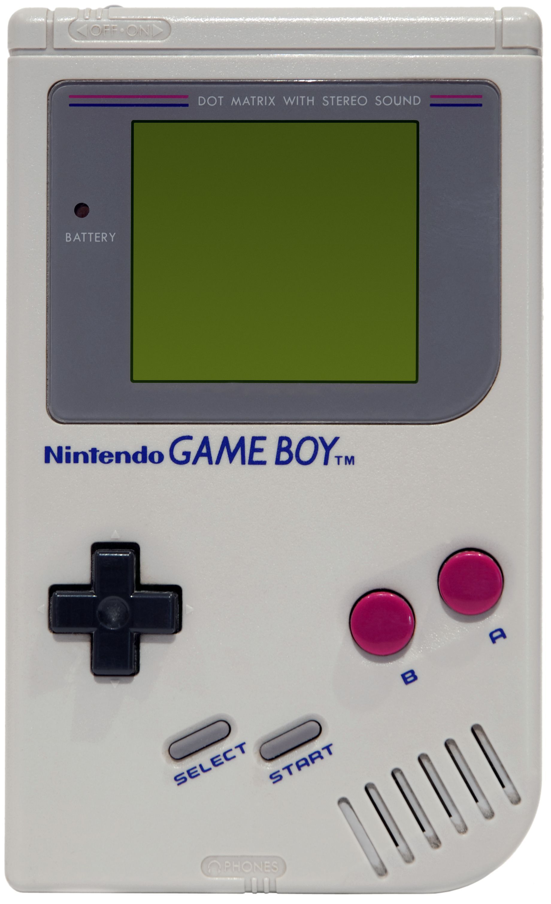 I just found my Game Boy la