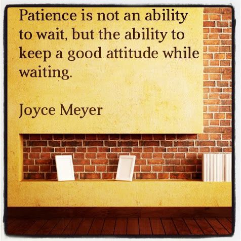 Joyce Meyer #quote on keepi