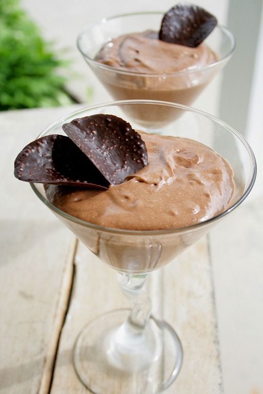 Julia Childs Chocolate Mousse Recipe from Mastering the Art of French