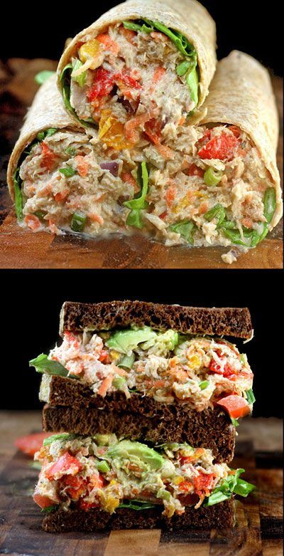 Loaded Chicken Salad with G