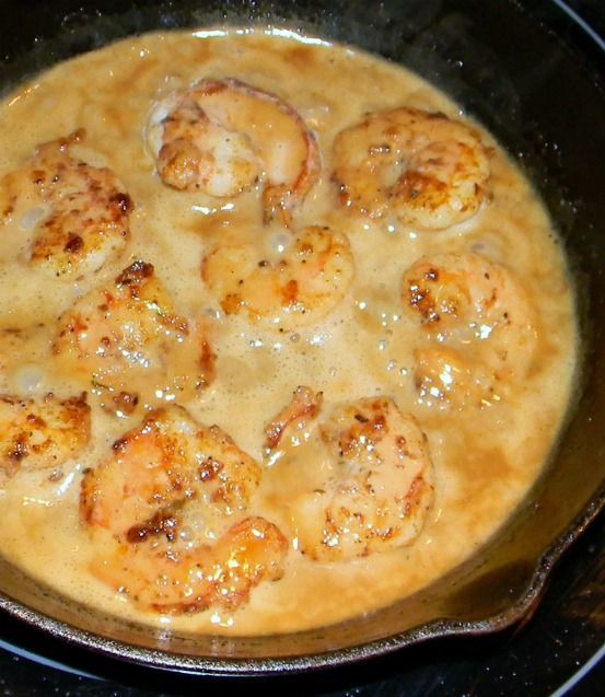 Louisiana BBQ Shrimp _ If y