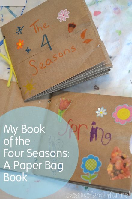 My Book of the Four Seasons