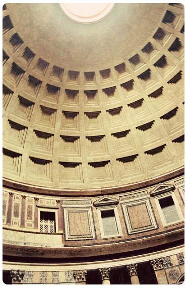 pantheon, rome,