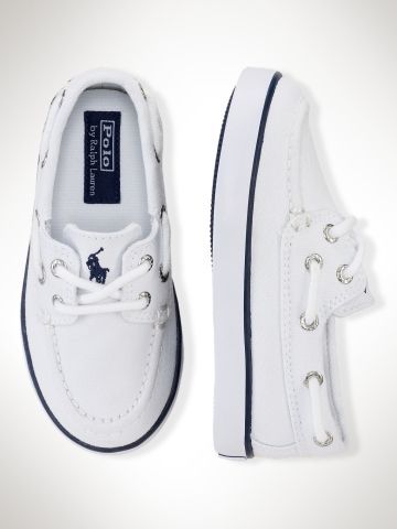 Sander Boat Shoe… Noah would look so cute in these but I knw he wont keep them