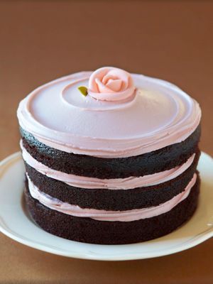 Tomboy Cake -Chocolate rasp
