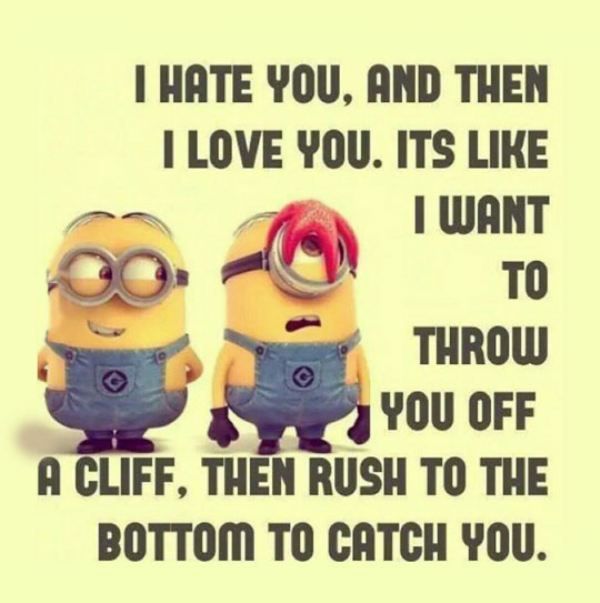 Top 30 Best Funny Minions Quotes and Pictures | Quotes and