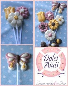 How to use candy melts to make candy-pops