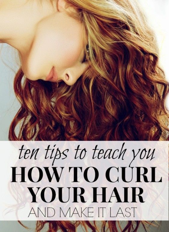 Whether you have long hair,
