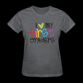 AMAZING shirts for all grades and special school days! $15 – Super Cute!  LOVE finding cute t-shirts for Fridays