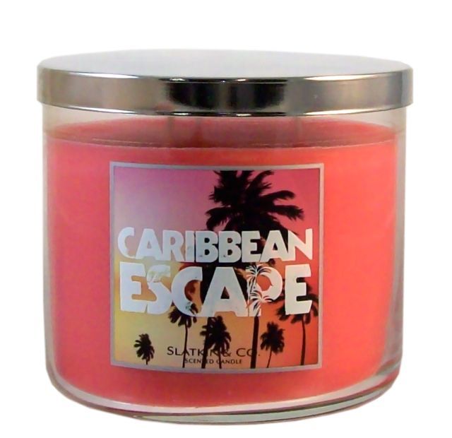 Bath and body works candle