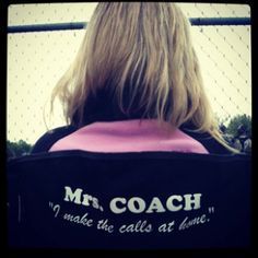 being the coachs wife – Google