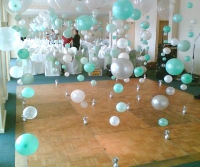 Bubble balloons. These woul